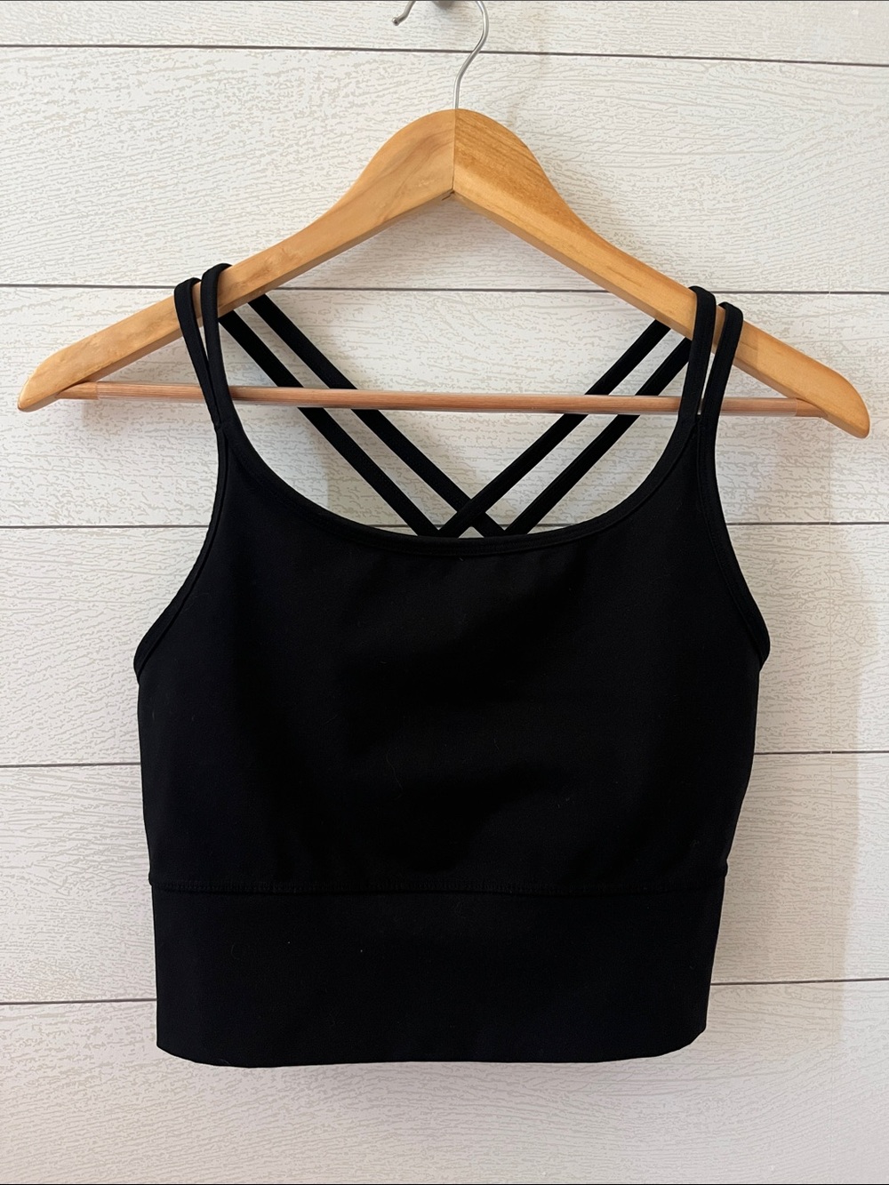 GapFit longline bra M